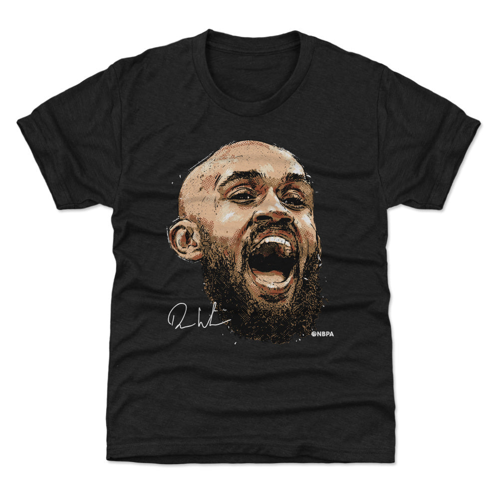 Derrick White Boston Scream WHT
