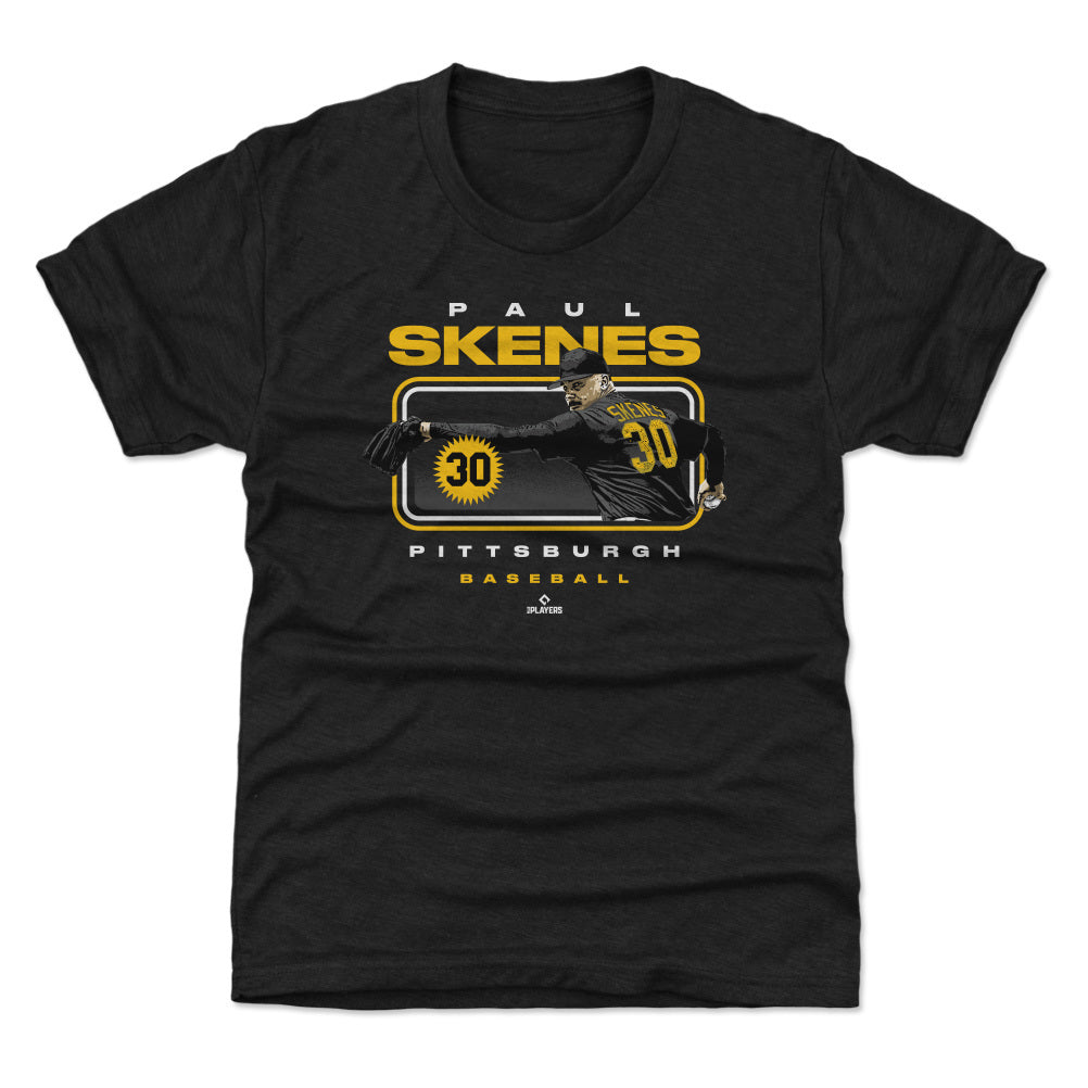 Paul Skenes Pittsburgh Headline WHT