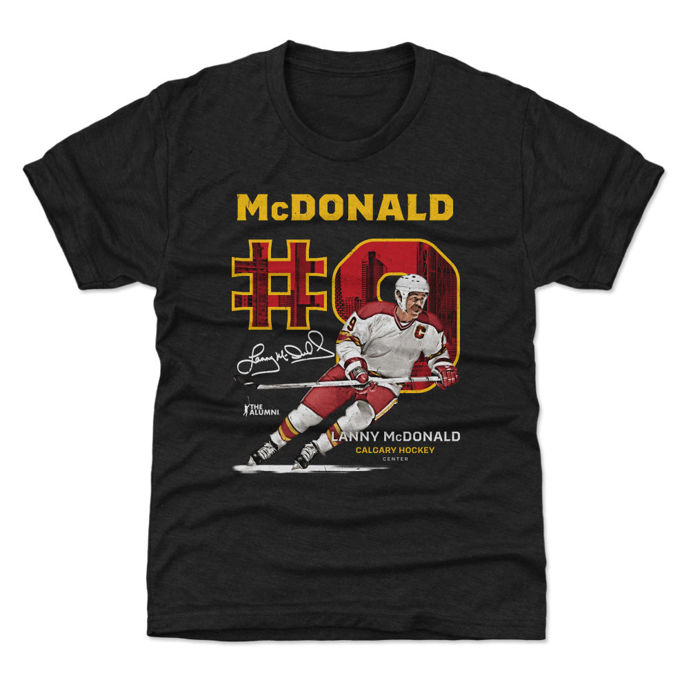 Lanny McDonald Calgary Throwback WHT