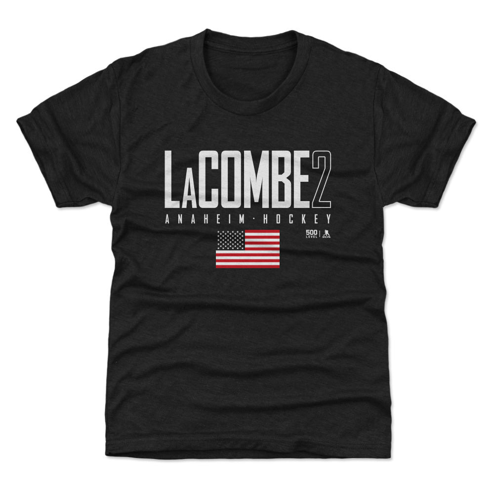 Jackson LaCombe Anaheim USA Elite WHT