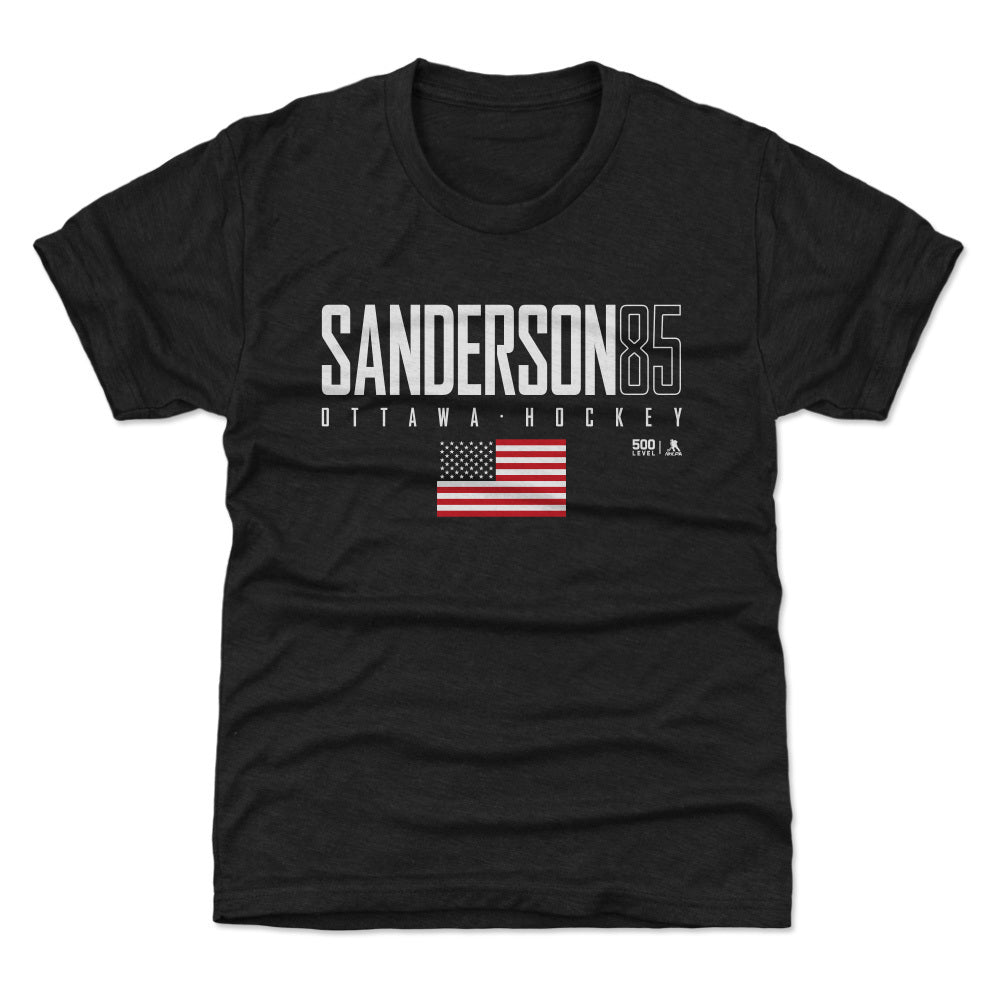 Jake Sanderson Ottawa USA Elite WHT
