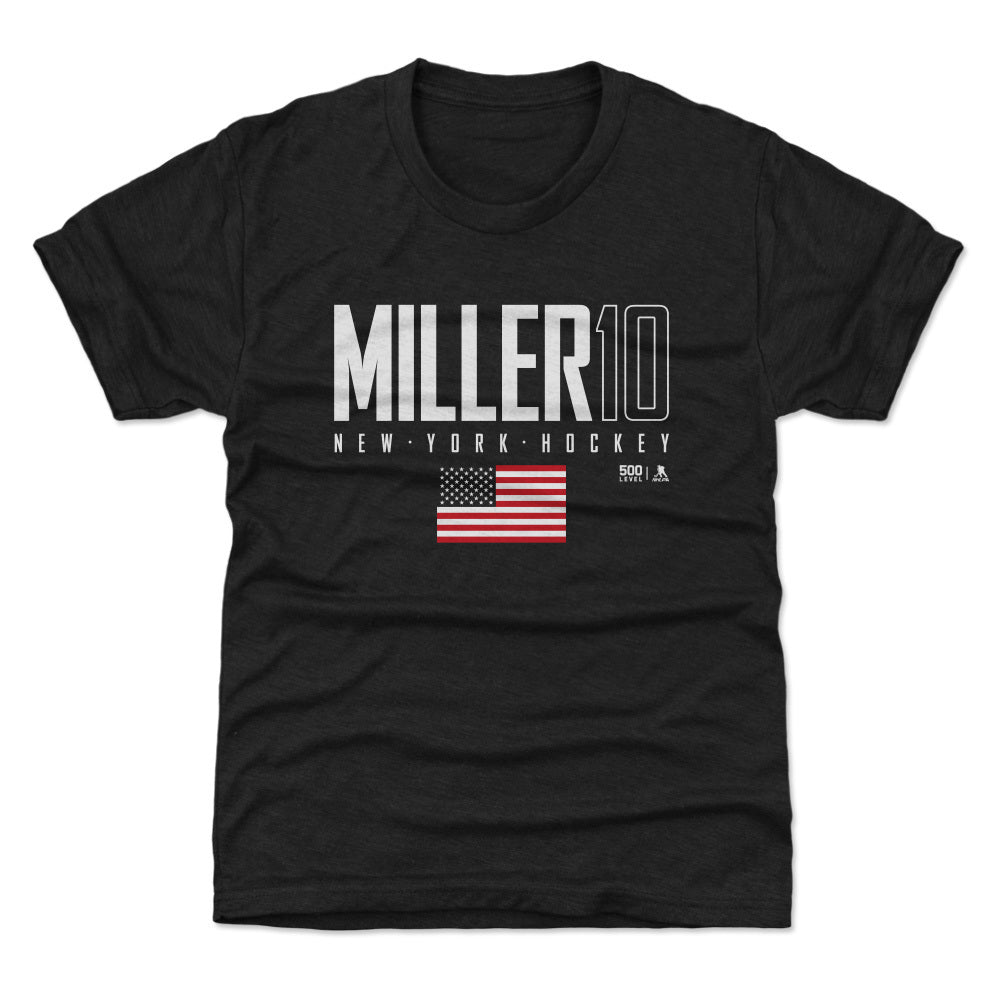 J.T. Miller New York R USA Elite WHT