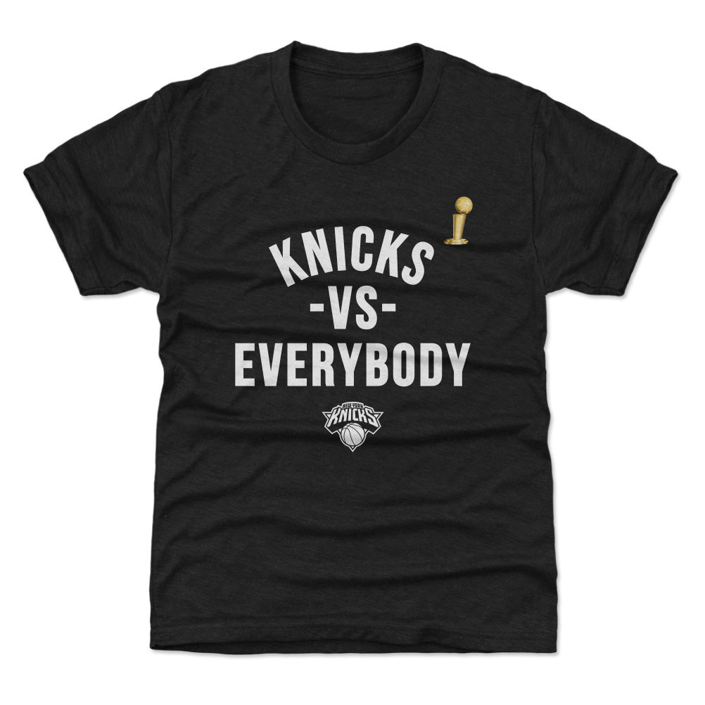 New York Knicks NBA Finals 2026 Vs. Everybody WHT