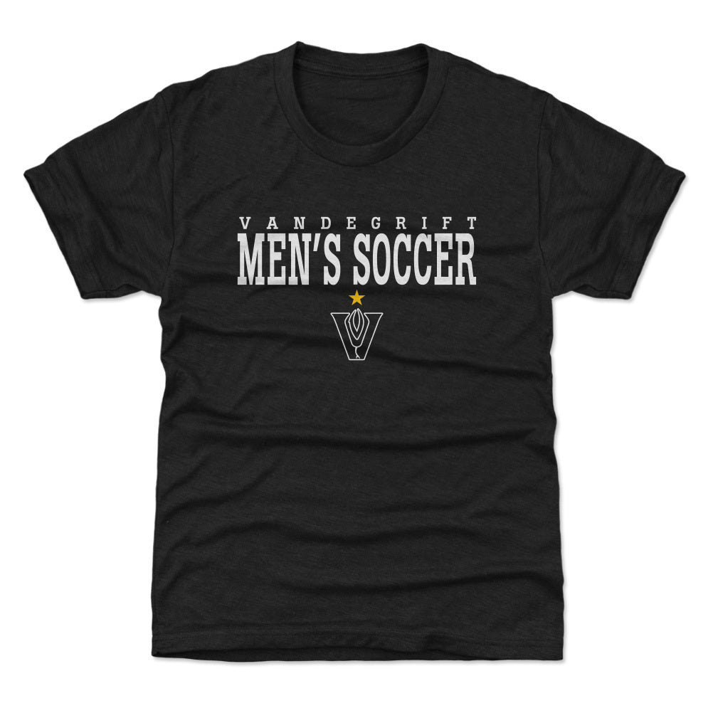 Vandegrift Crown Trio Mens Soccer WHT