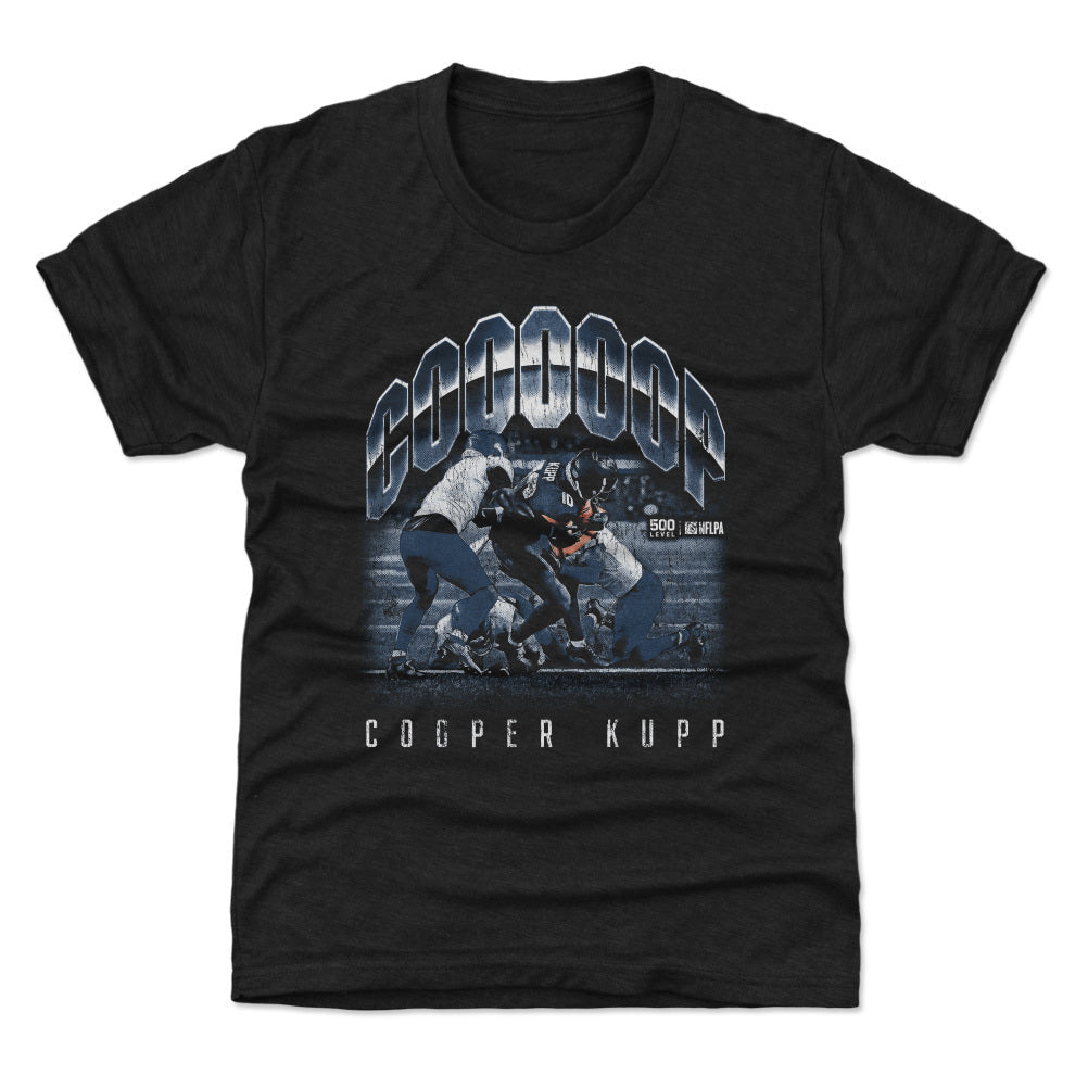 Cooper Kupp Seattle COOOP WHT