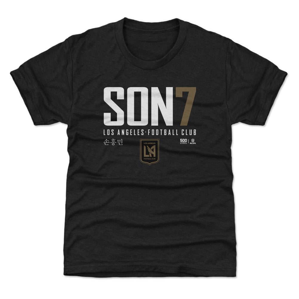 Son Heung-Min LAFC Elite WHT