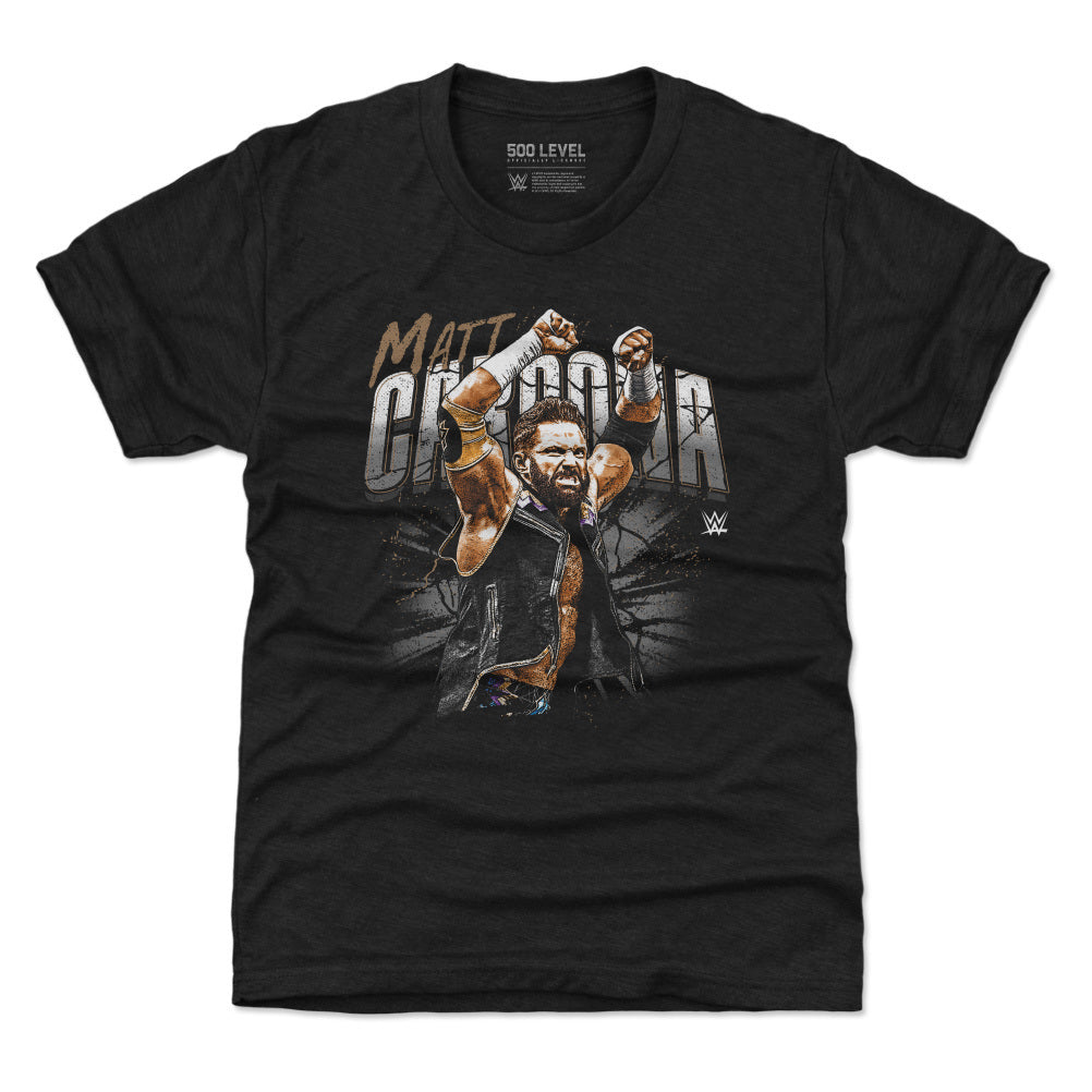 Matt Cardona WWE Celebration WHT