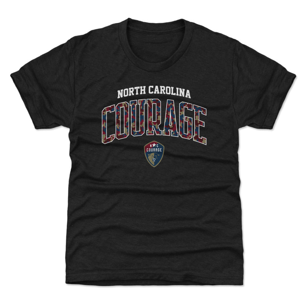 North Carolina Courage Camo Arch WHT