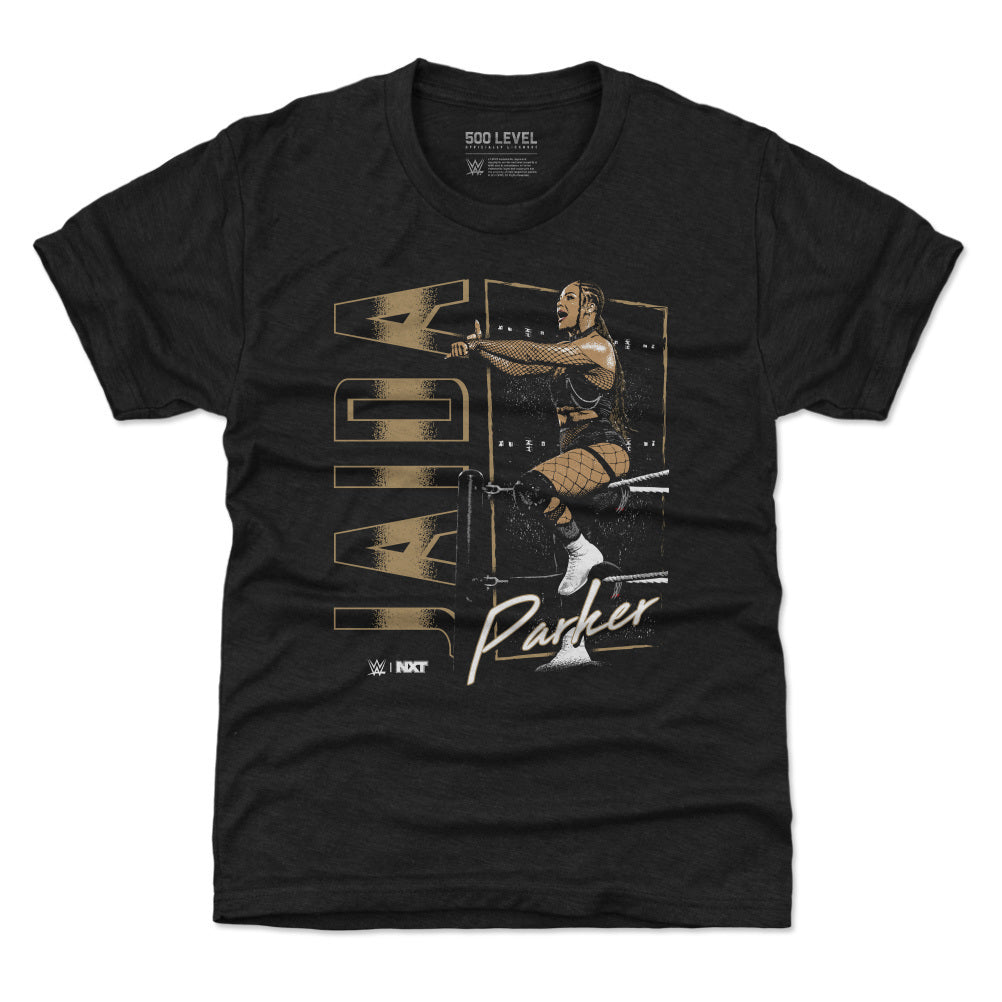Jaida Parker Vertical Name WHT