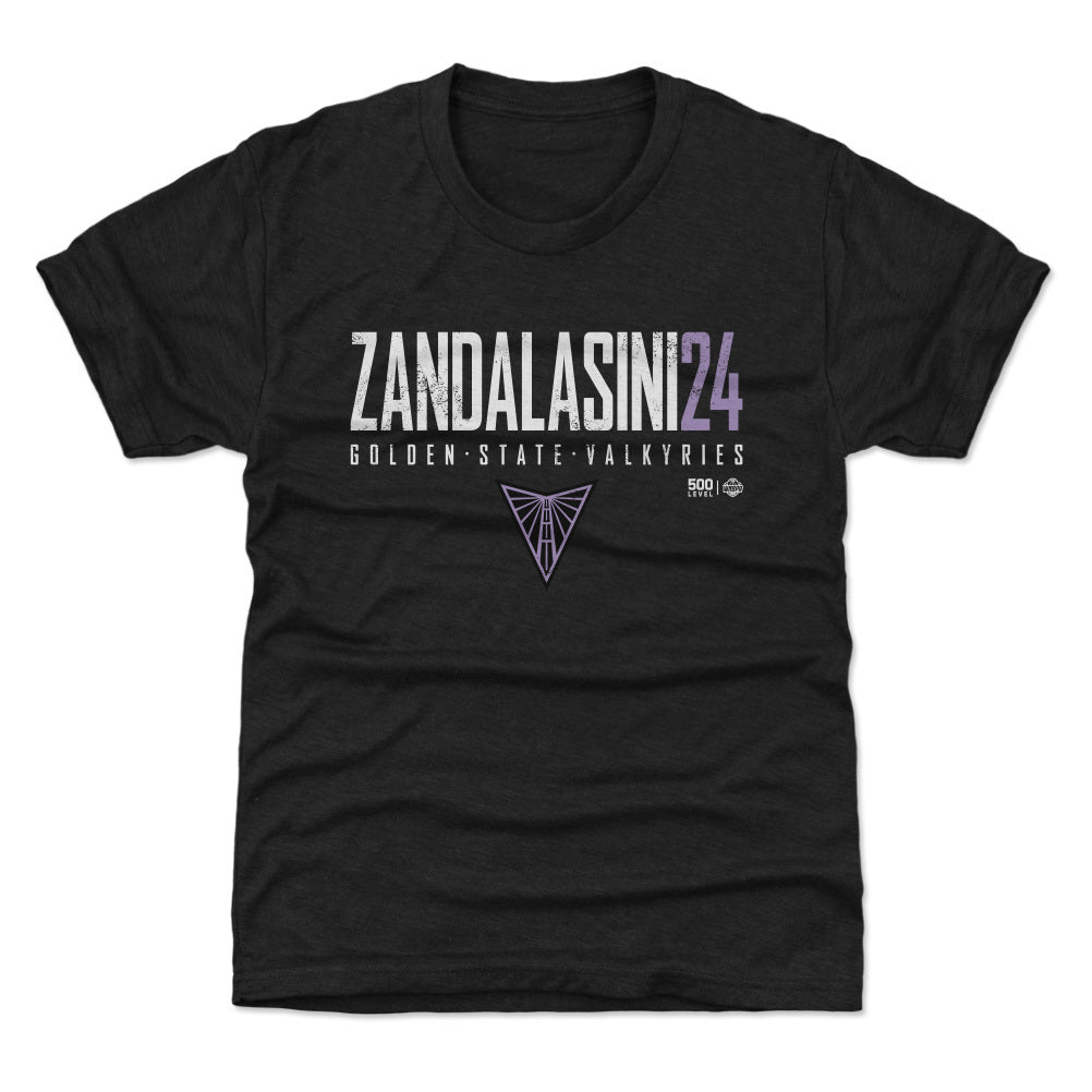 Cecilia Zandalasini Golden State Valkyries Elite WHT