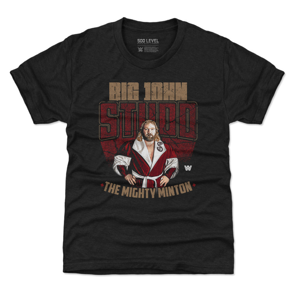 Big John Studd The Mighty Minon WHT
