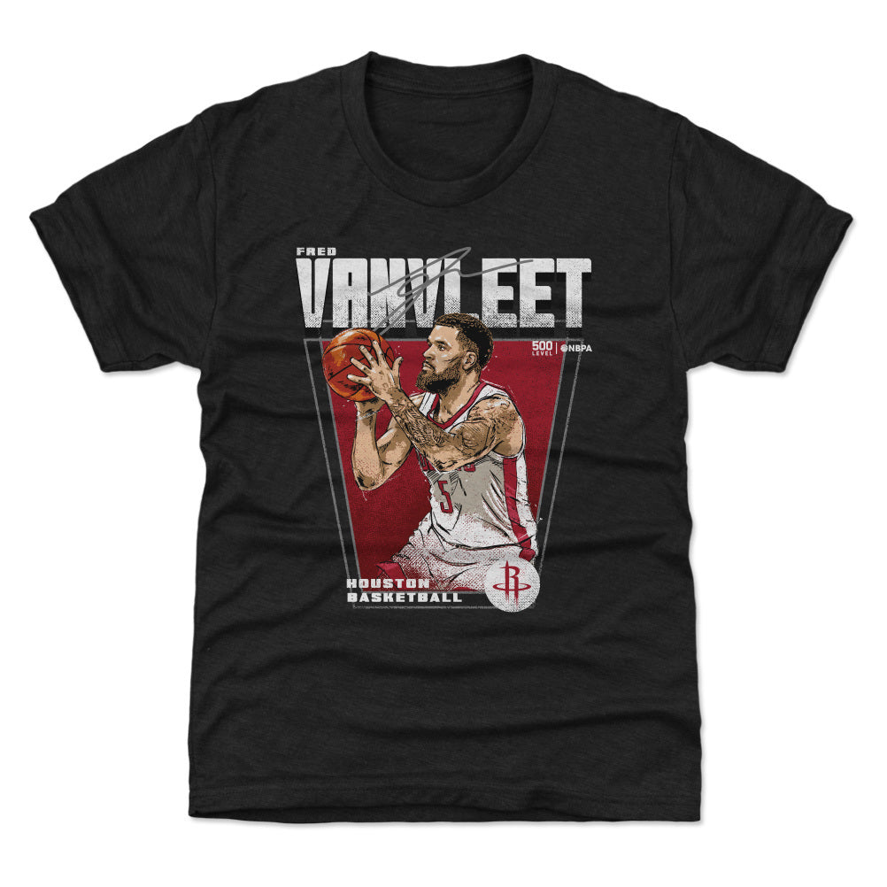 Fred Vanvleet Houston Rockets Premiere WHT