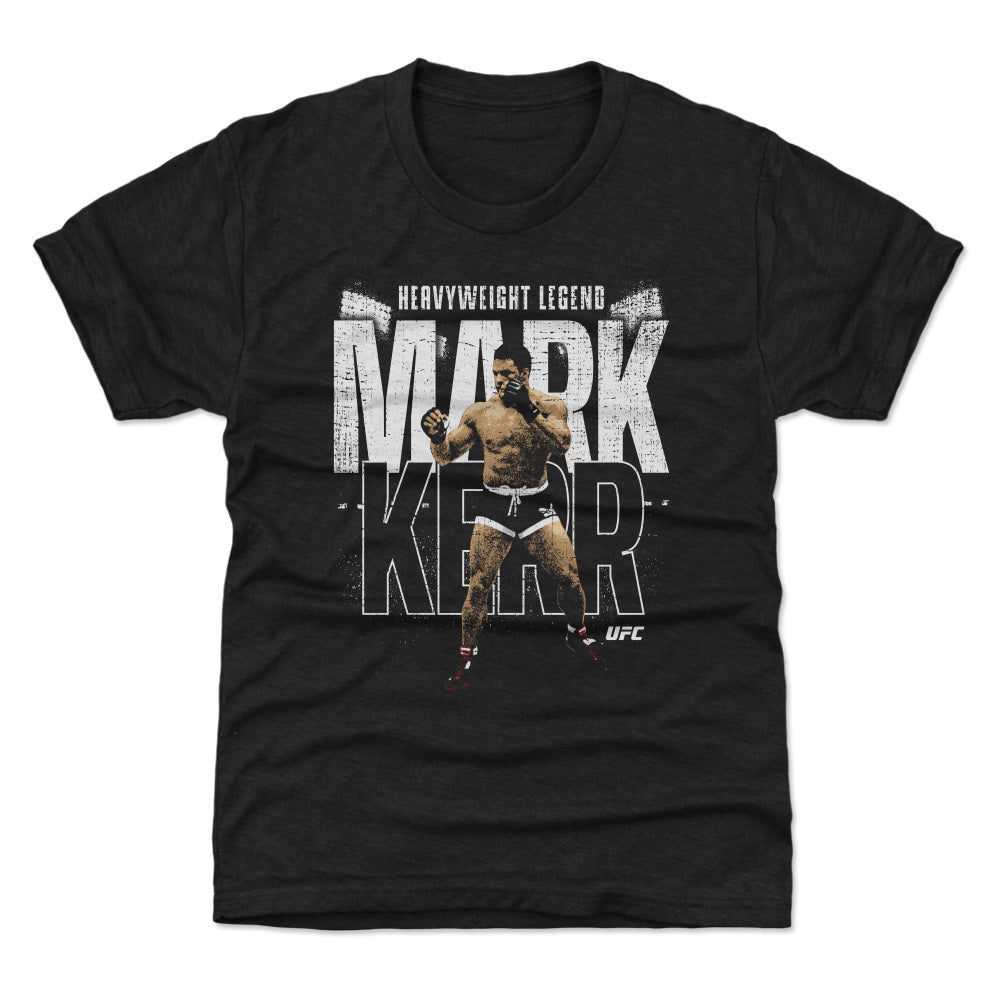 Mark Kerr Heavyweight Legend WHT