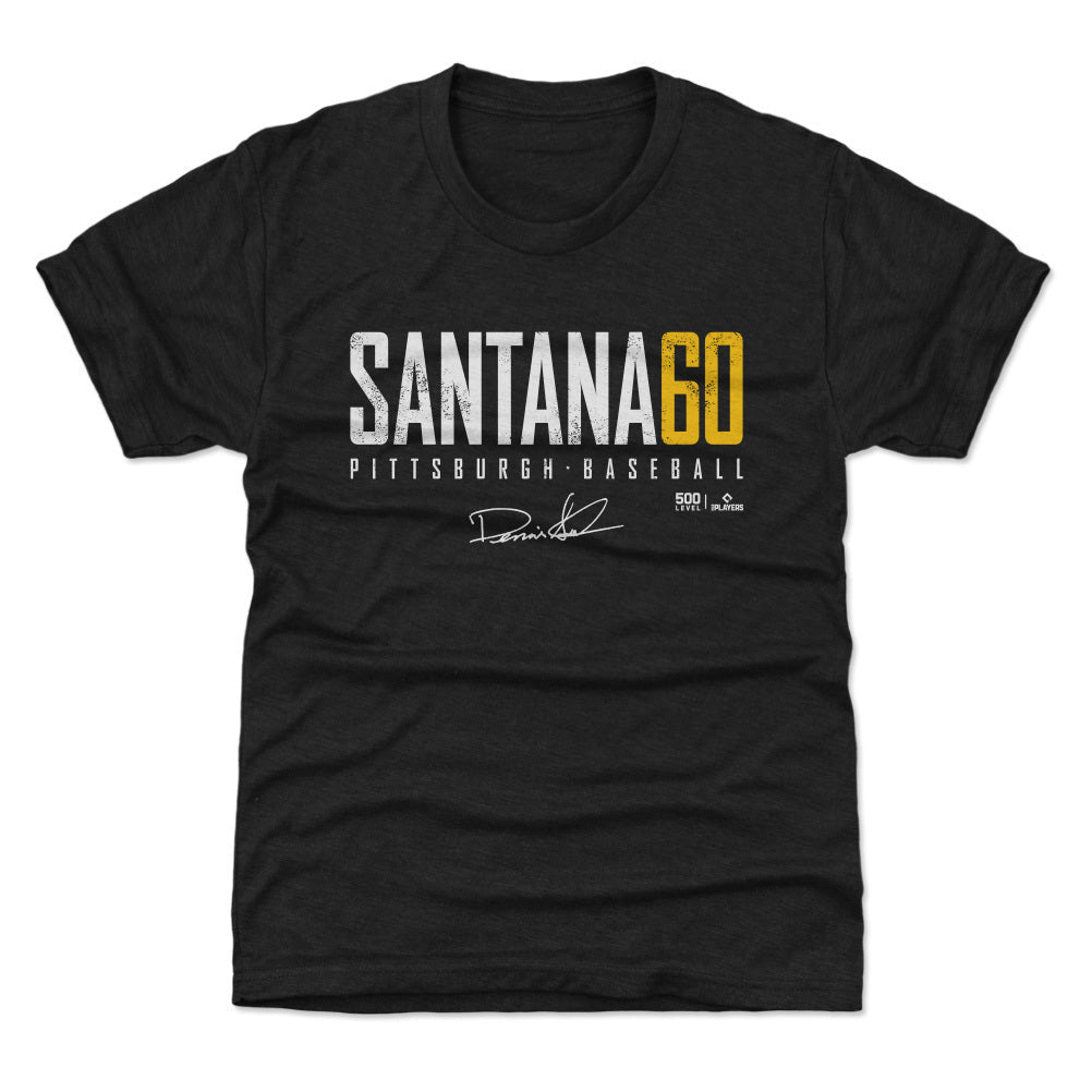 Dennis Santana Pittsburgh Elite WHT