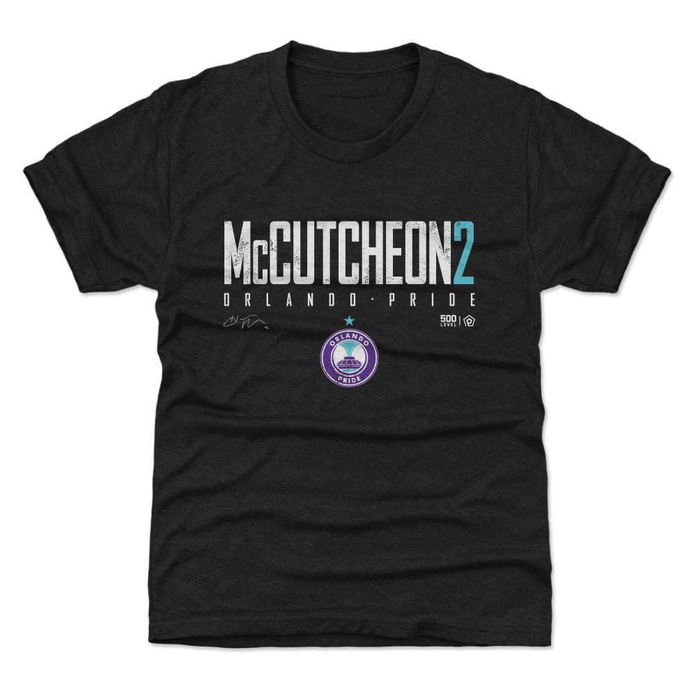 Haley McCutcheon Orlando Pride Elite WHT