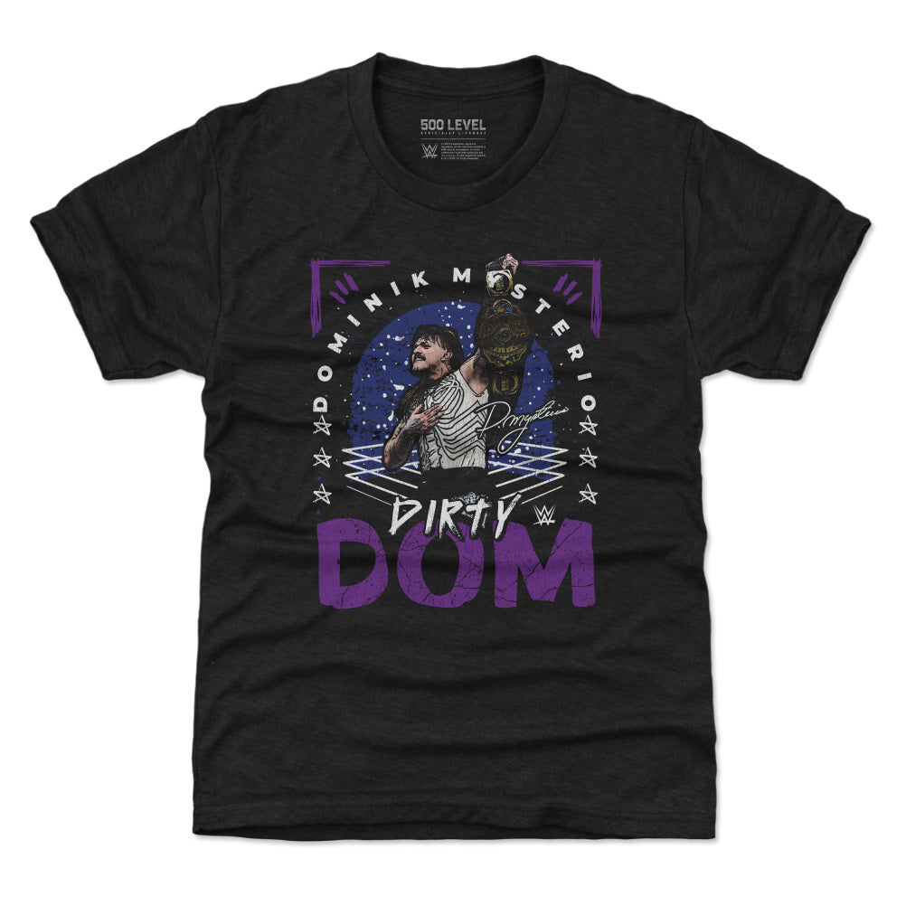 Dominik Mysterio Champion WHT