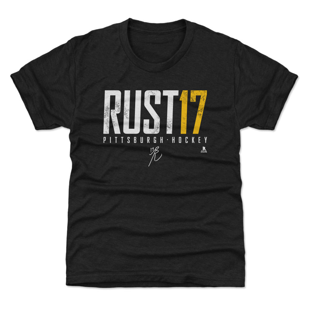 Bryan Rust Pittsburgh Elite WHT