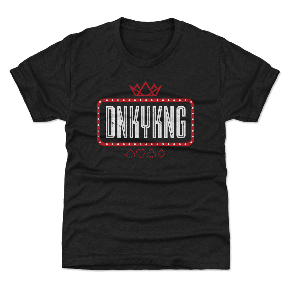 Gambling Poker DNKYKNG Inline WHT