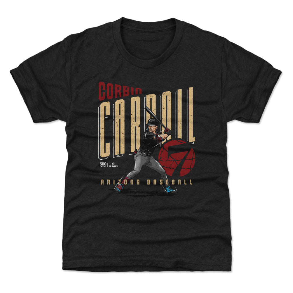 Corbin Carroll Arizona Player Name WHT