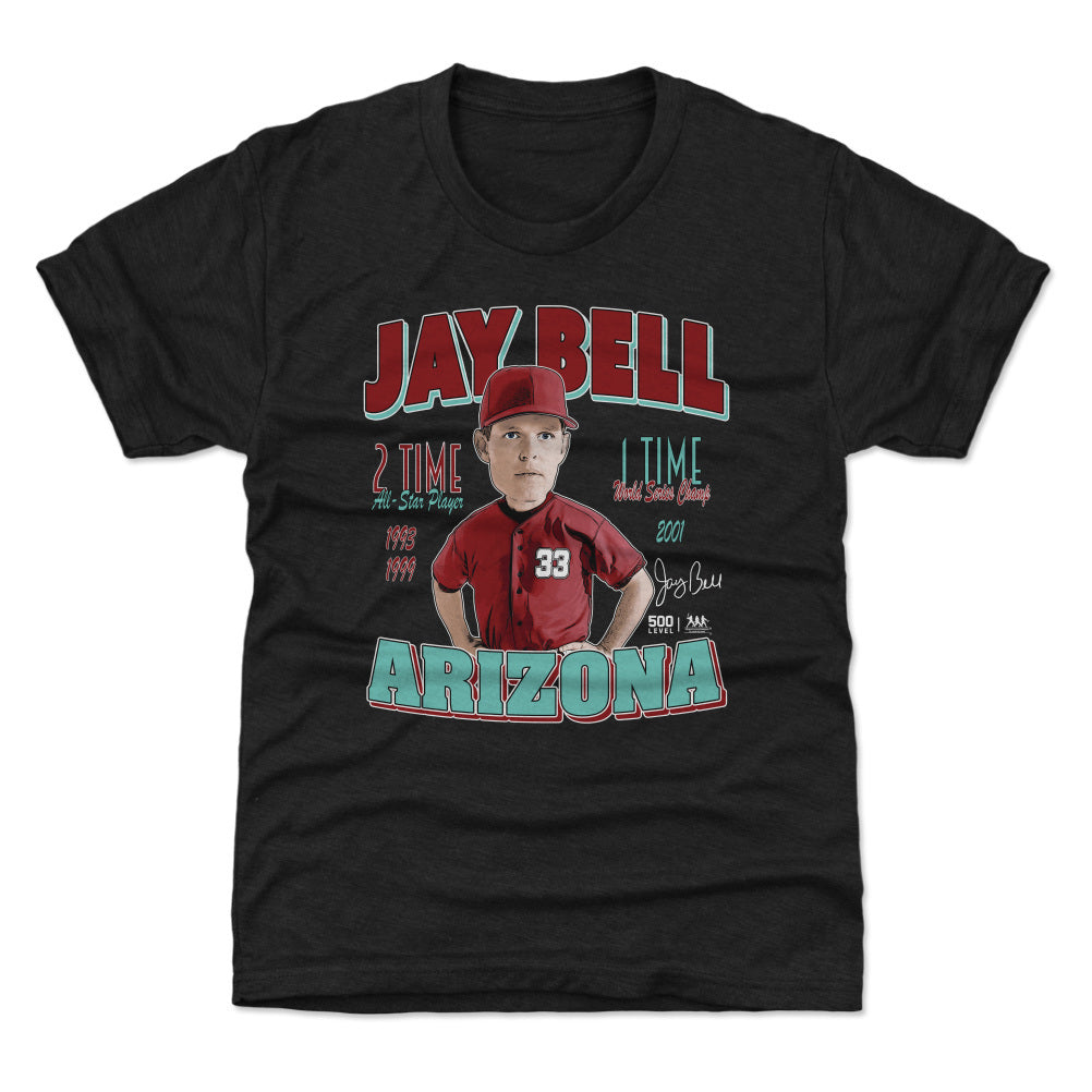 Jay Bell Arizona Comic WHT