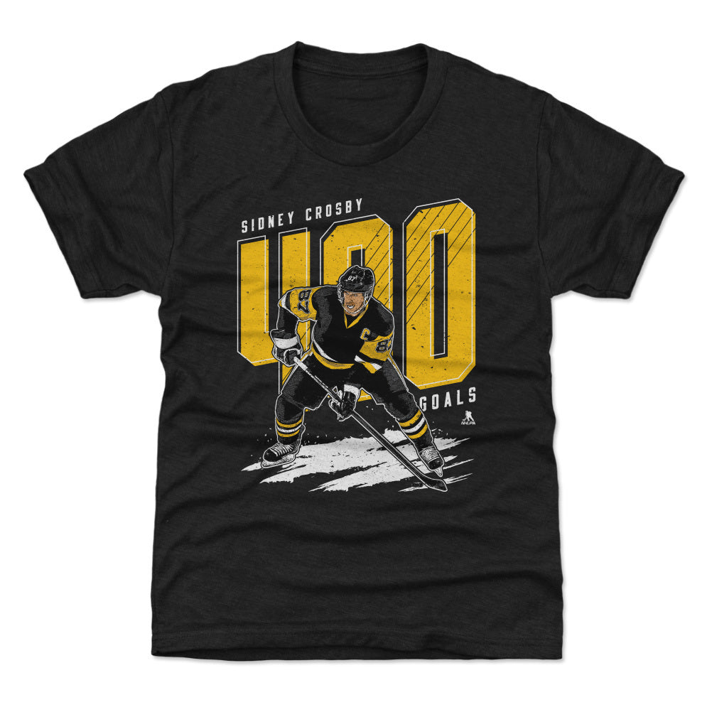Sidney Crosby 400 Goals Y WHT