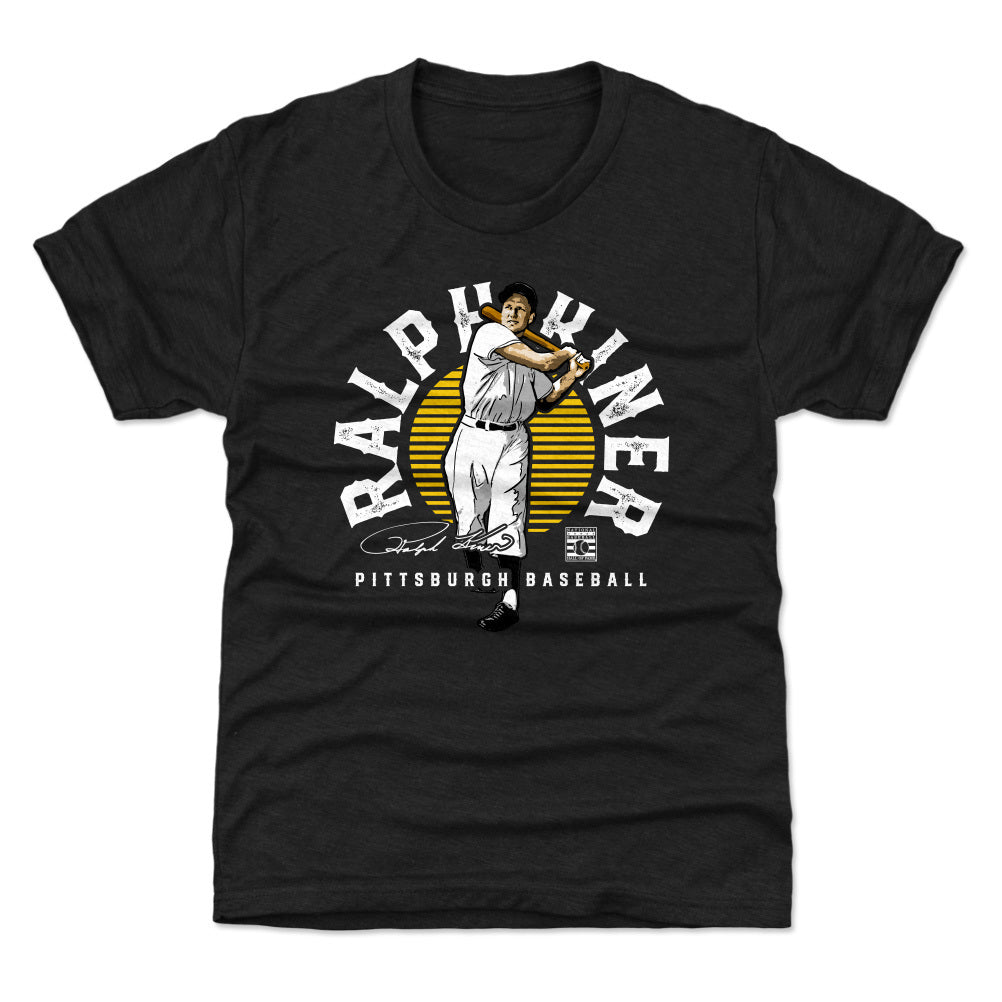 Ralph Kiner Emblem WHT
