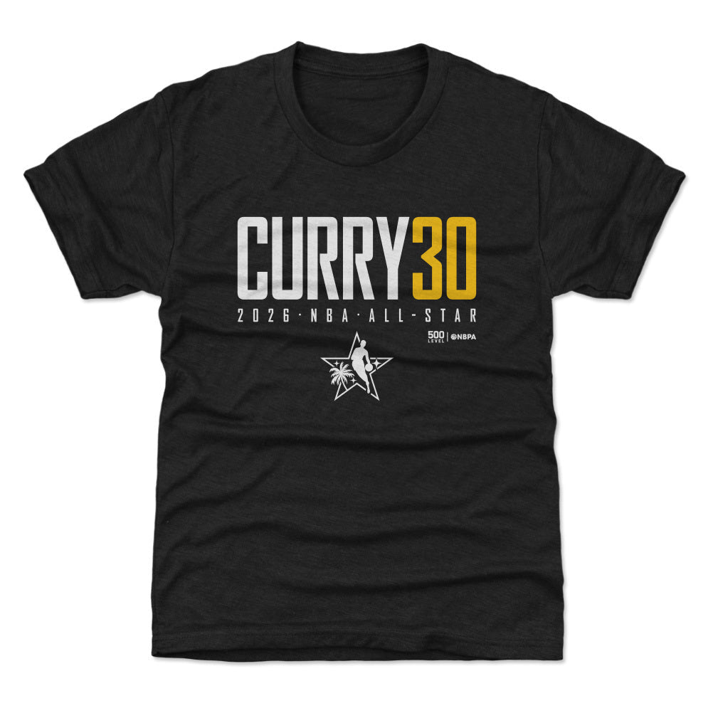 Steph Curry Golden State Warriors 2026 NBA All-Star Elite WHT