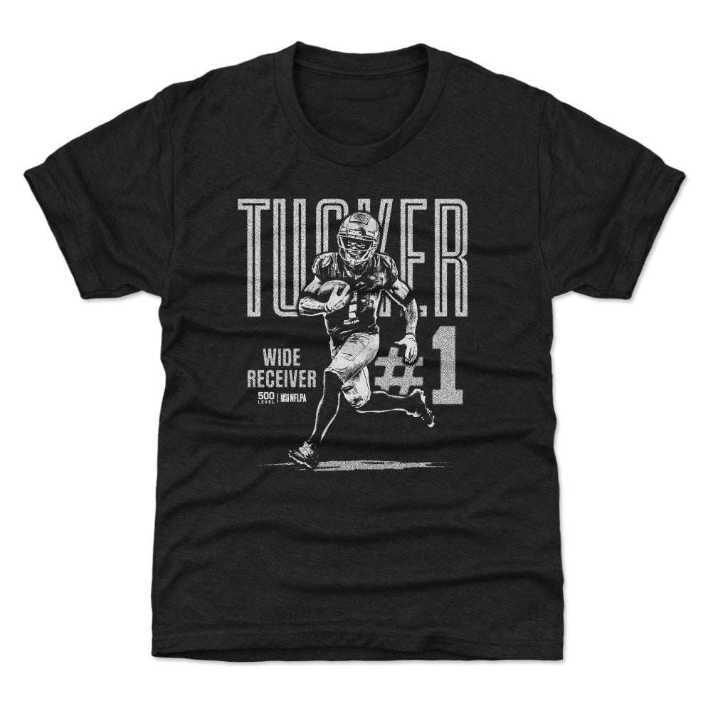 Tre Tucker Las Vegas Bitmap WHT