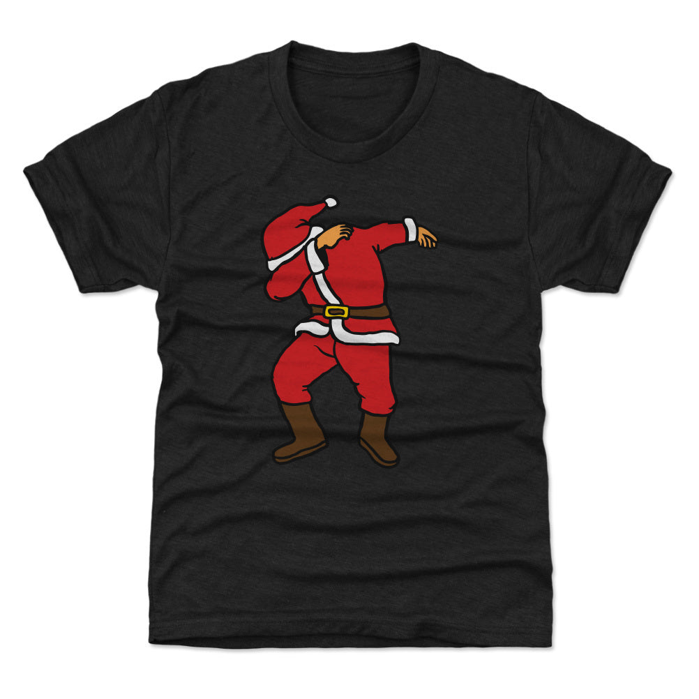 Christmas Santa Dabbin WHT