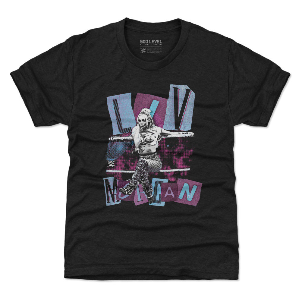 Liv Morgan Cutout WHT