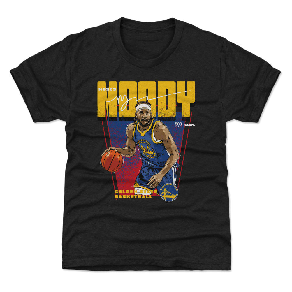Moses Moody Golden State Warriors Premiere WHT