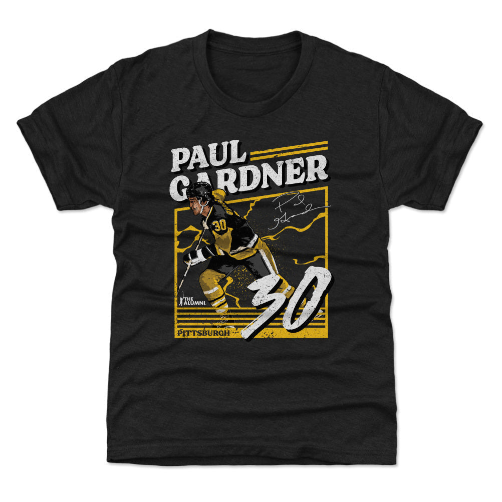 Paul Gardner Pittsburgh Power WHT