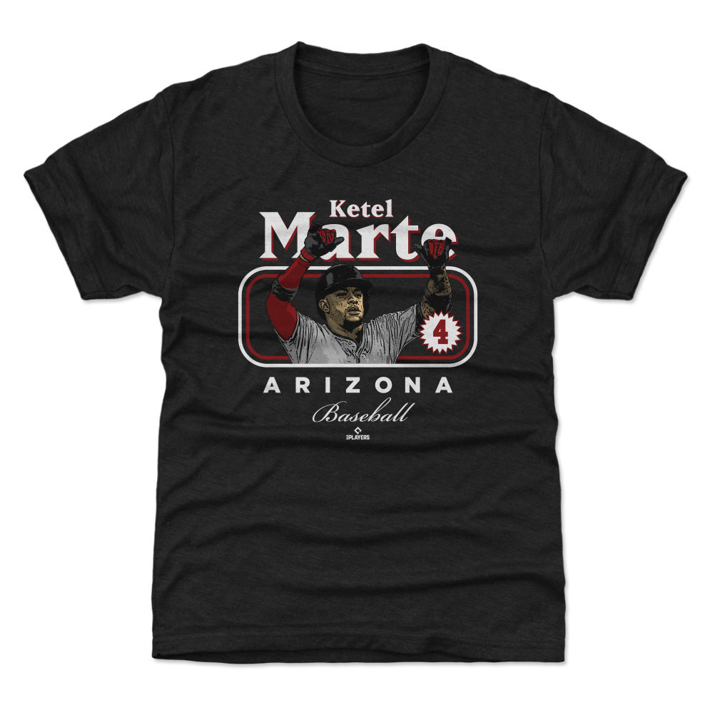Ketel Marte Arizona Cover WHT