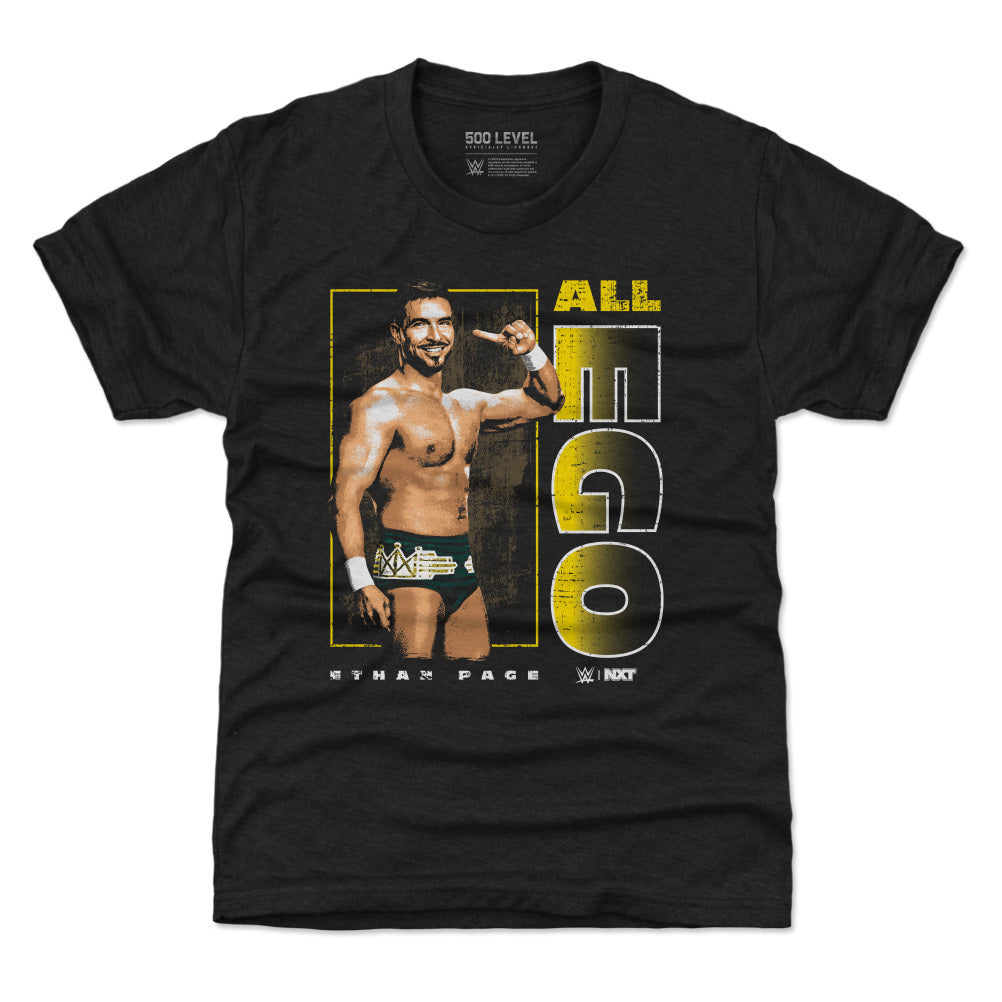 Ethan Page All Ego Pose WHT