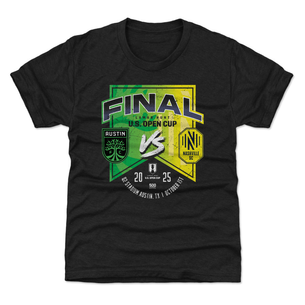 U.S. Open Cup 2025 Austin FC Vs. Nashville SC WHT