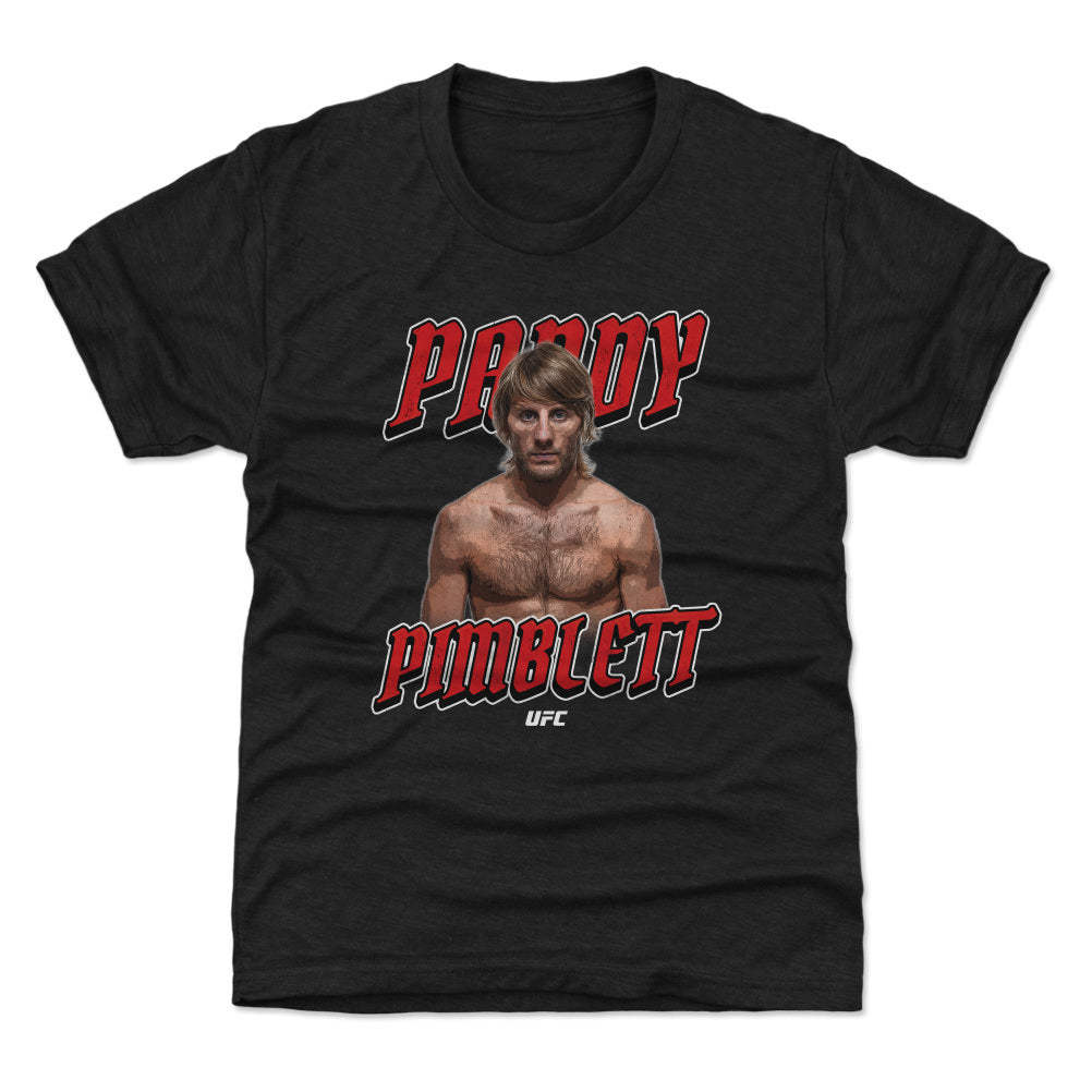 Paddy Pimblett Fighter Name WHT