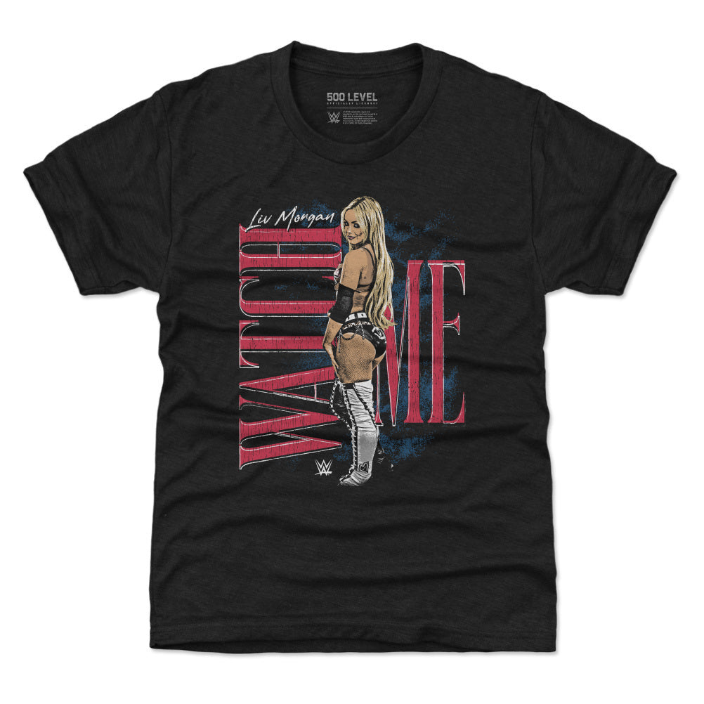 Liv Morgan WWE Watch Me Pose WHT