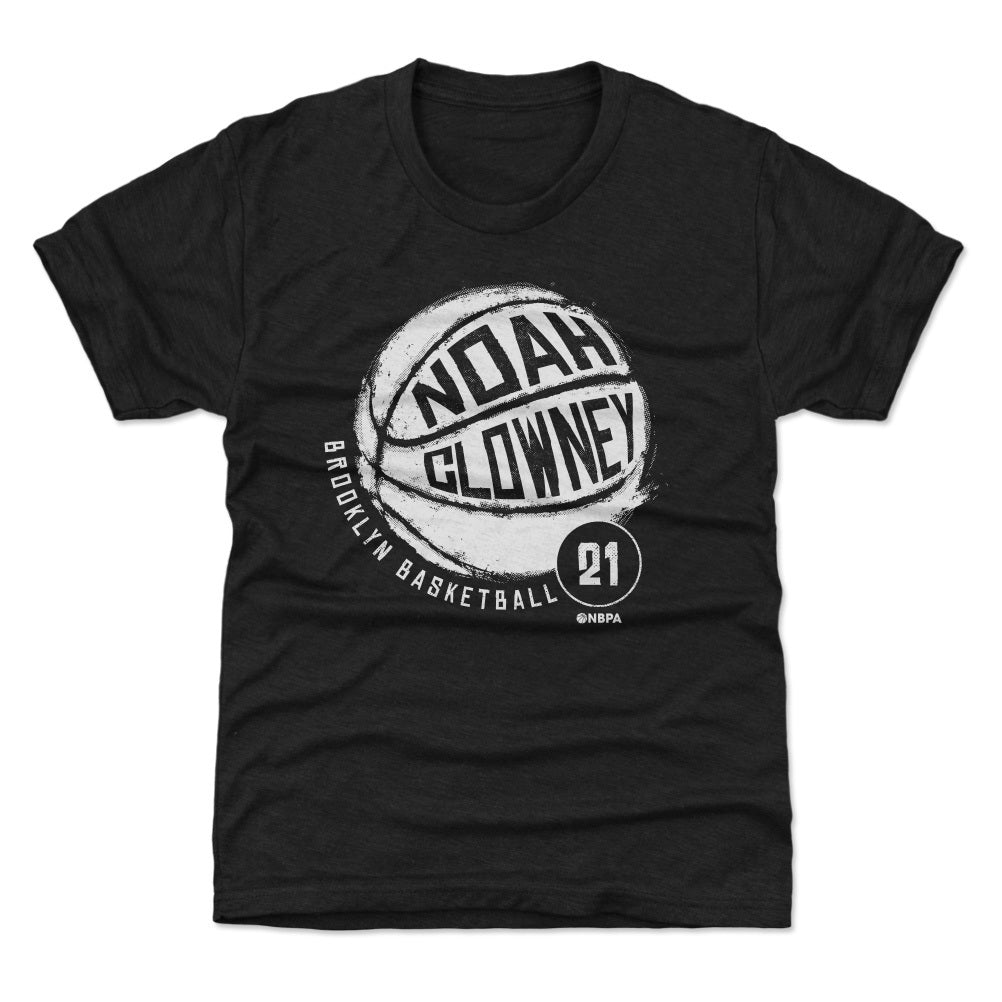 Noah Clowney Brooklyn Basketball WHT