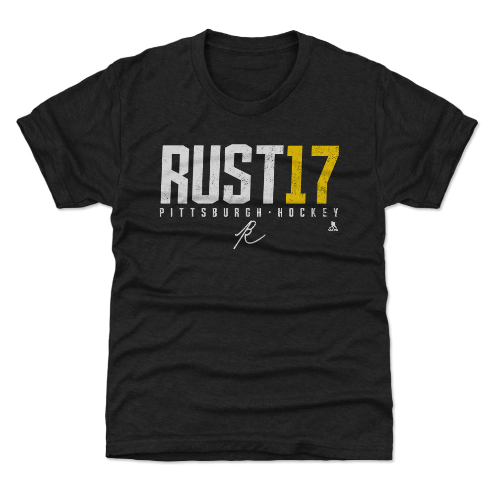Bryan Rust Rust17 W WHT