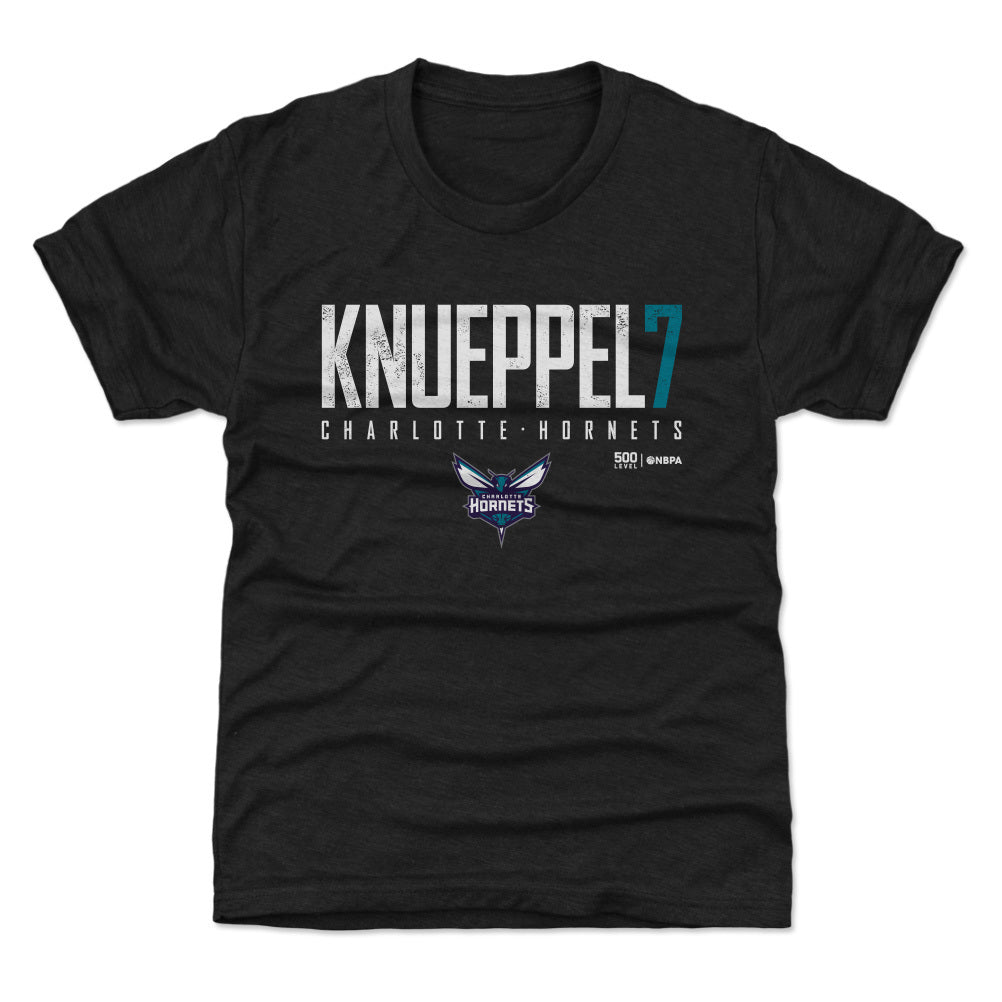 Kon Knueppel Charlotte Hornets Elite WHT