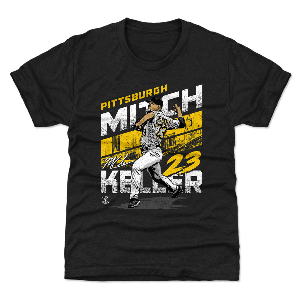 Mitch Keller City Name WHT