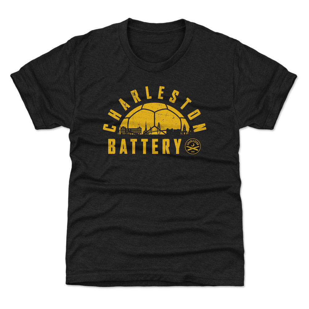 Charleston Battery Ball City Silhouette WHT
