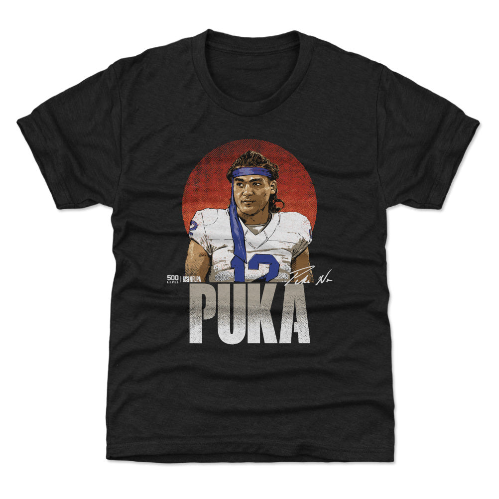 Puka Nacua Los Angeles R Headband WHT