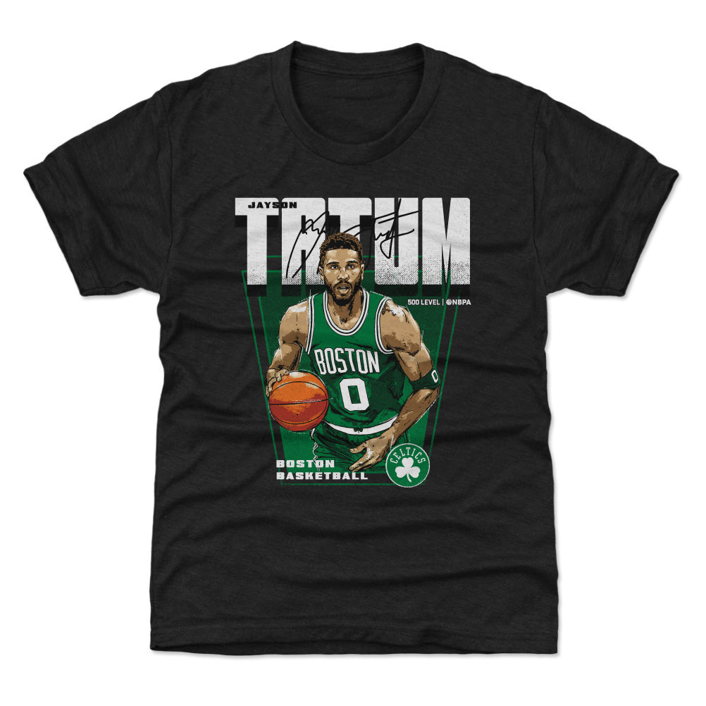 Jayson Tatum Boston Celtics Premiere WHT