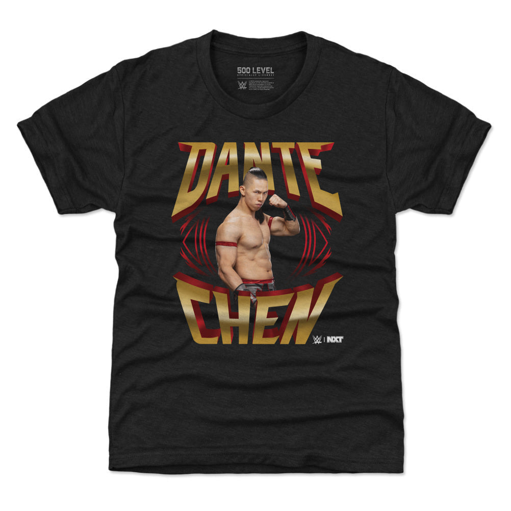Dante Chen Superstar Name WHT