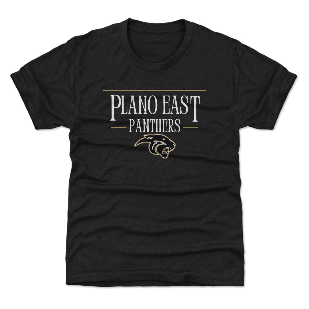 Plano East Crown Trio Panthers Gold Lines WHT