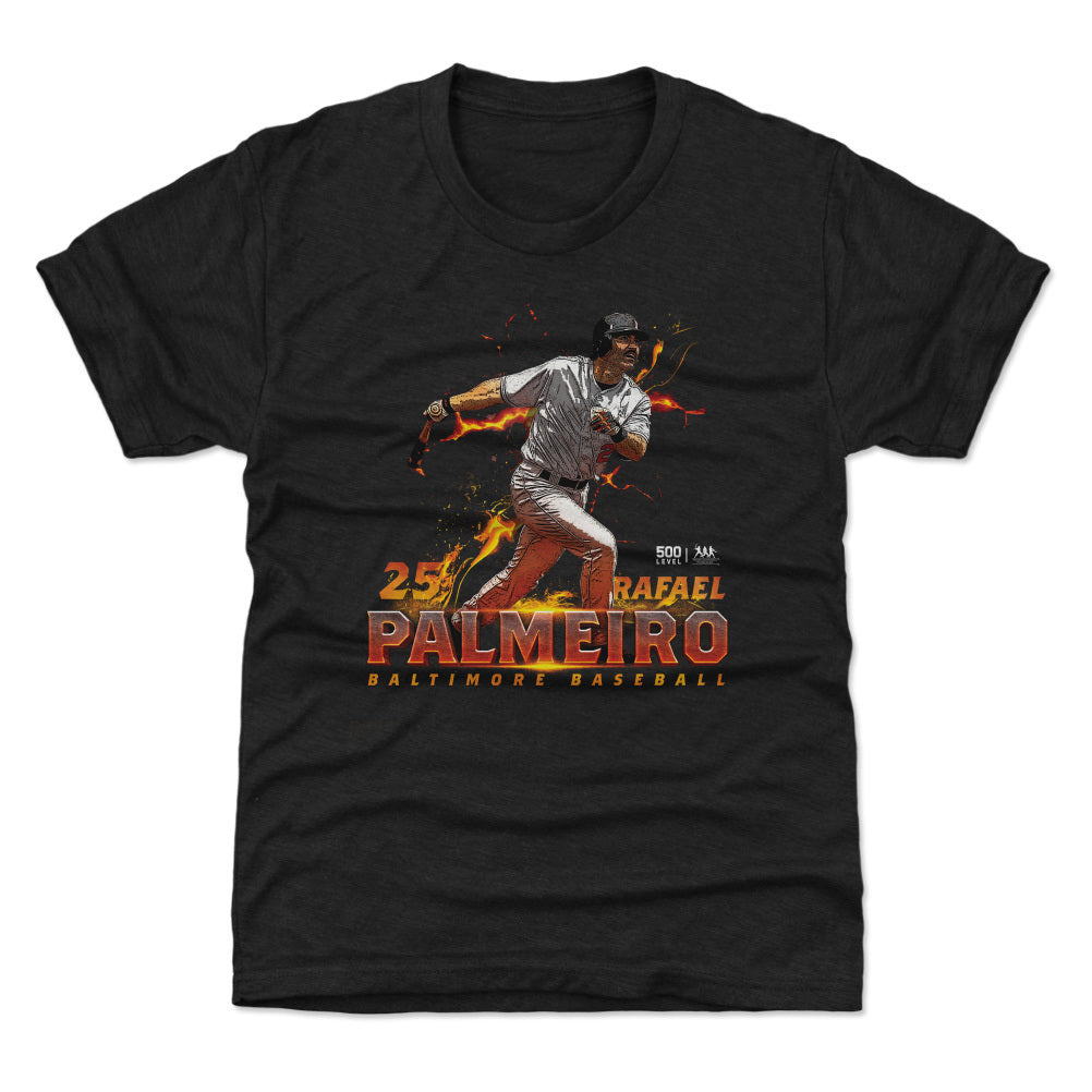 Rafael Palmeiro Baltimore Player Name WHT