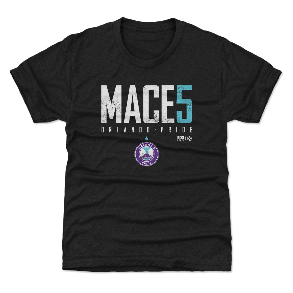 Hailie Mace Orlando Pride Elite WHT