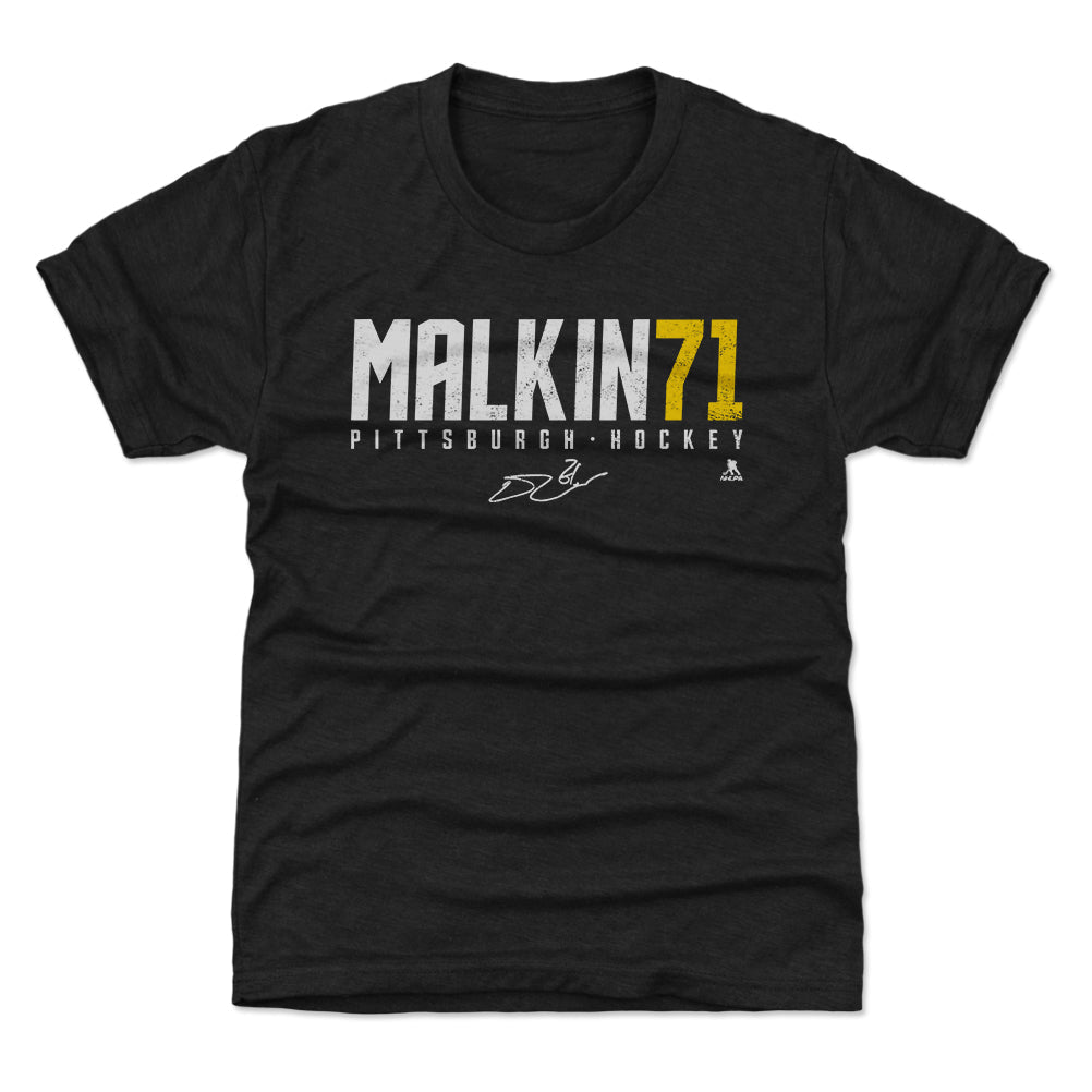 Evgeni Malkin Malkin71 W WHT