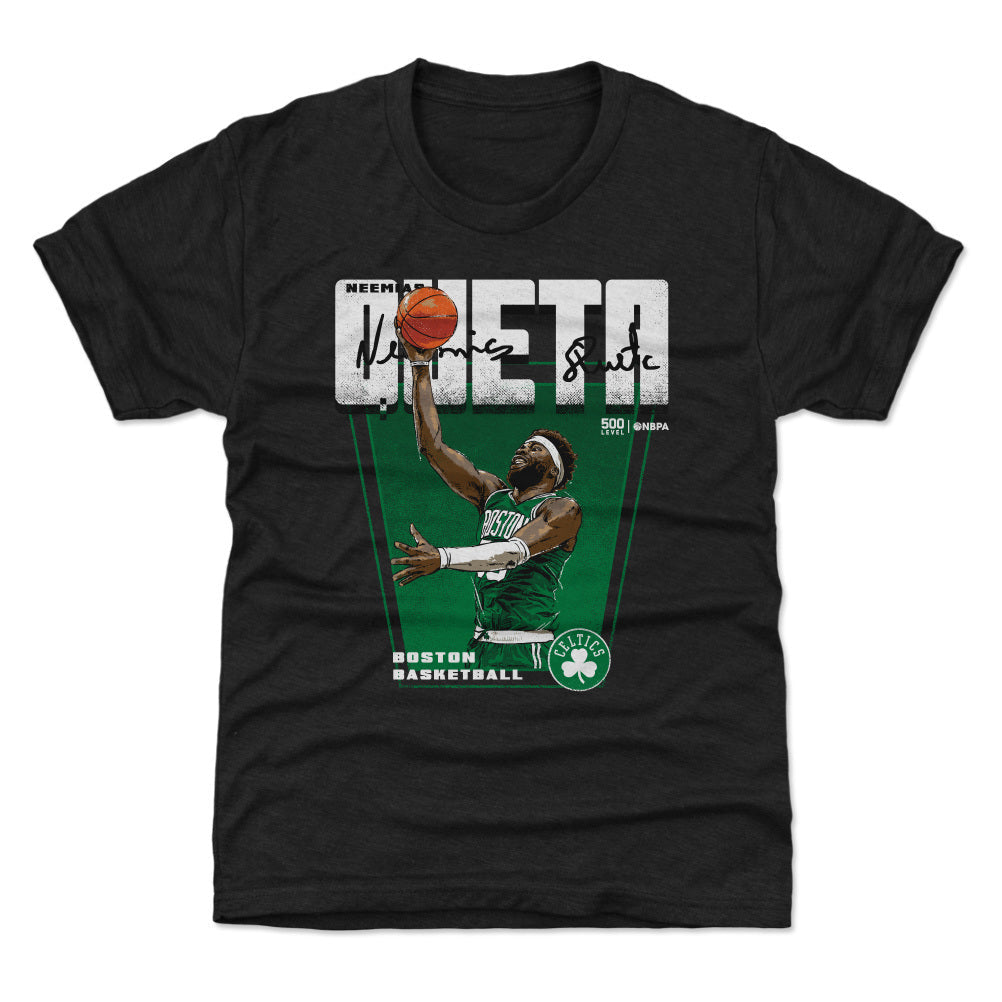 Neemias Queta Boston Celtics Premiere WHT